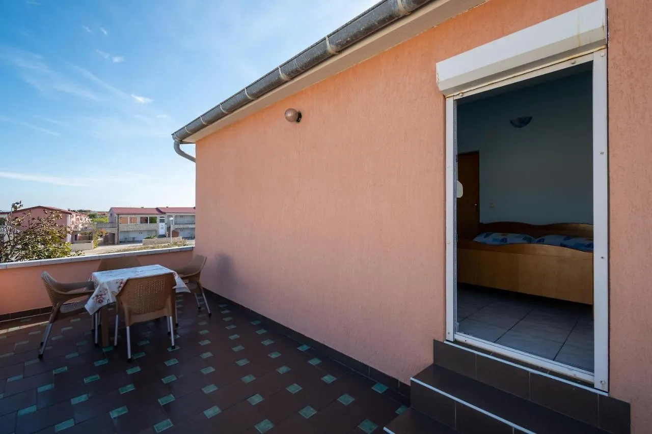 Isolated Apartments With A Parking Space Vir - 20177 0*,  Croatia