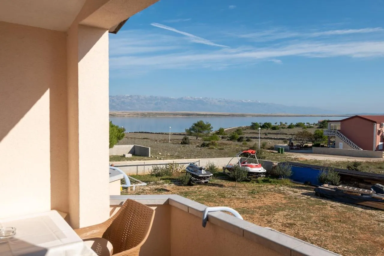 Isolated Apartments With A Parking Space Vir - 20177 0*,  Croatia