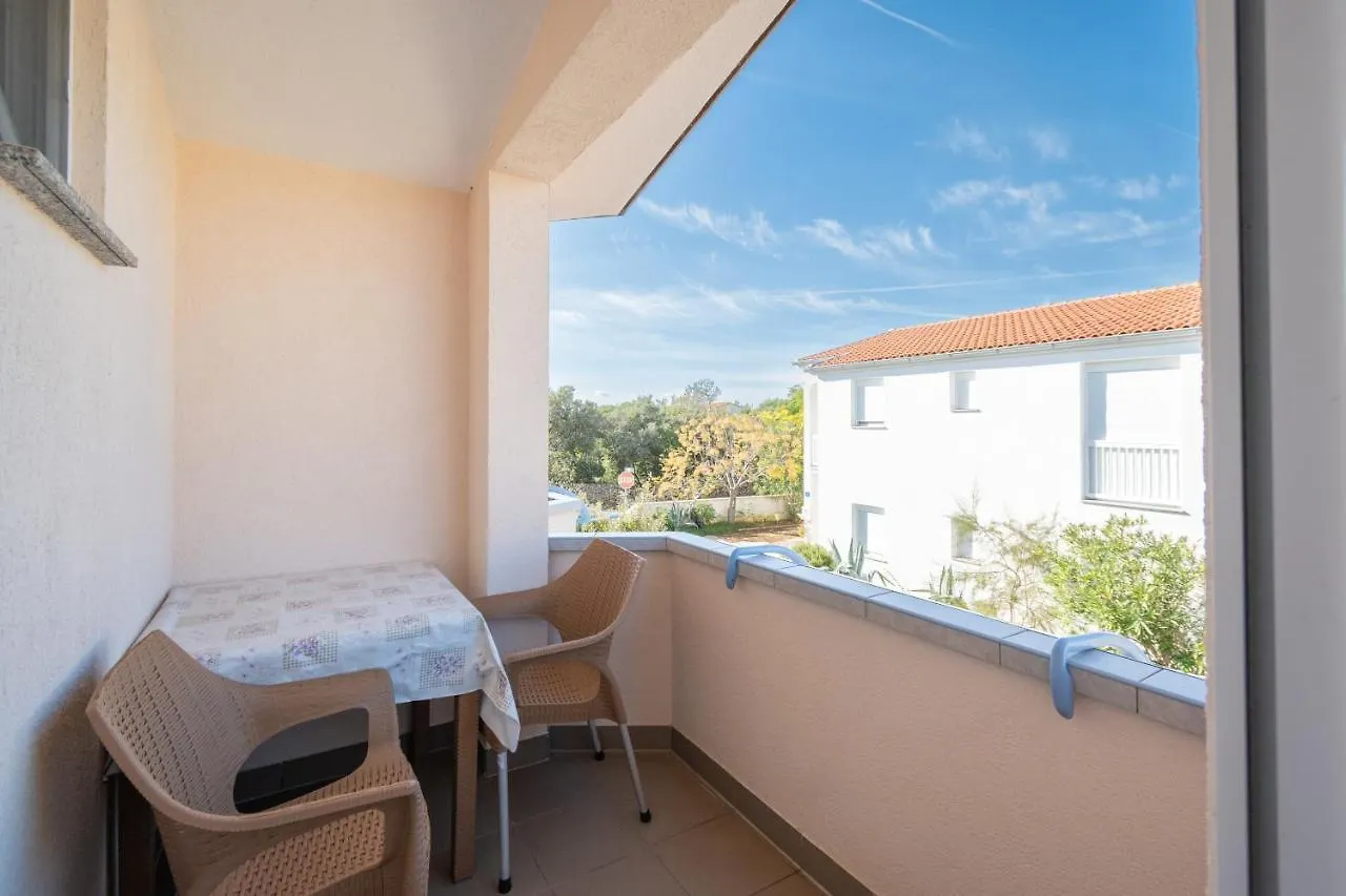 Isolated Apartments With A Parking Space Vir - 20177 0*,  Croatia