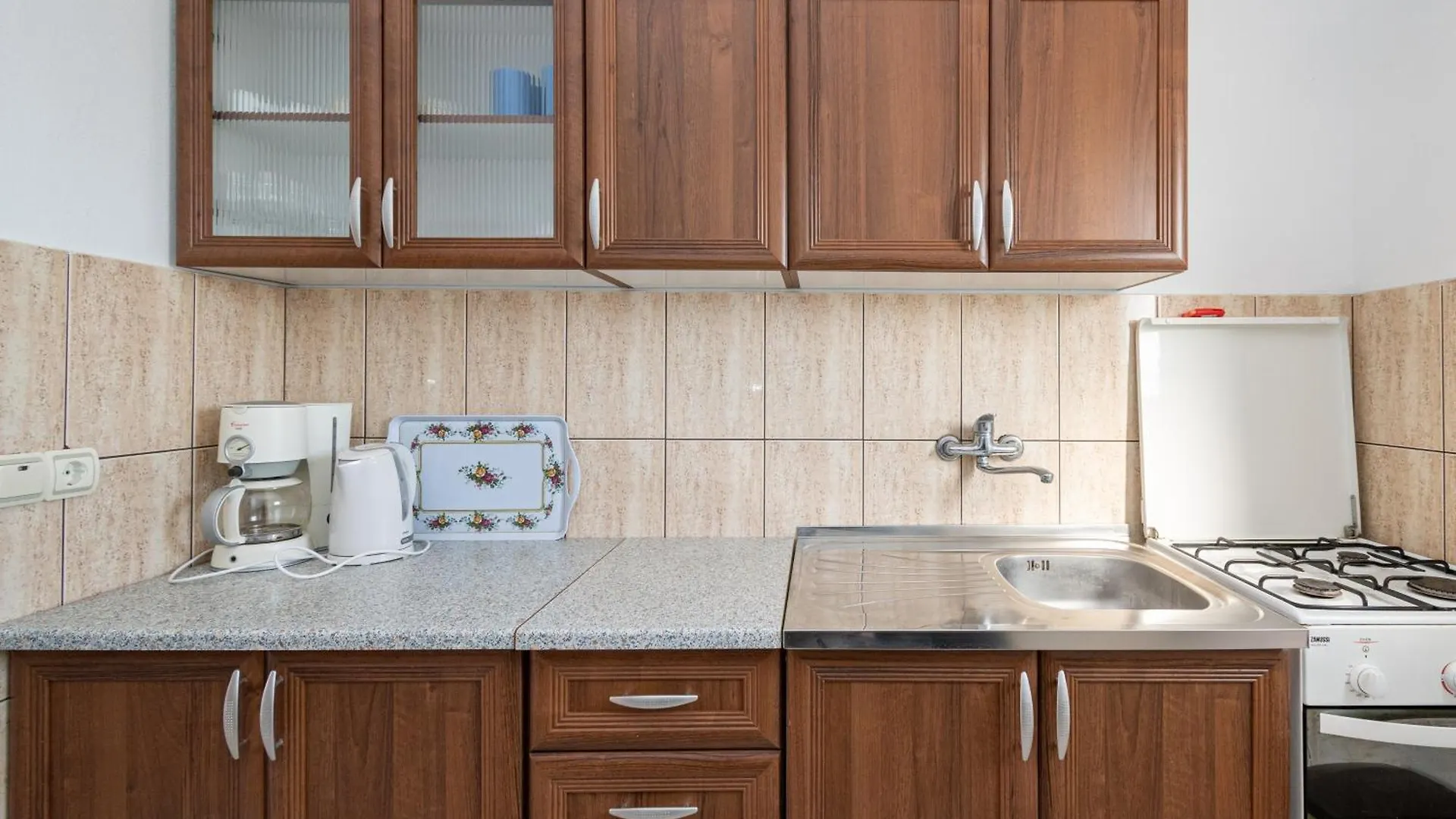 Isolated Apartments With A Parking Space Vir - 20177 Croatia