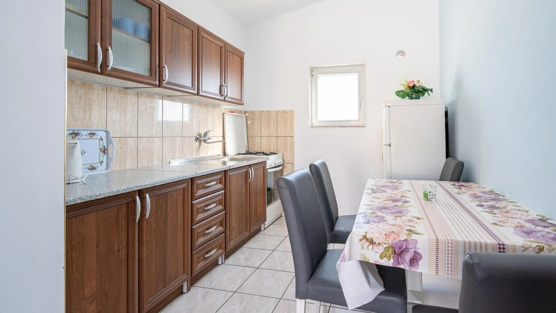 Isolated Apartments With A Parking Space Vir - 20177 Croatia