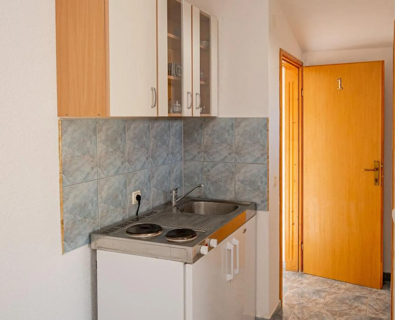 Isolated Apartments With A Parking Space Vir - 20177